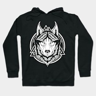 The Wolf Hoodie